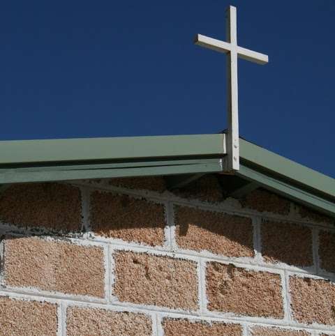 Photo: Shark Bay Anglican Church